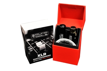 SoundTools XLR Sniffer/Sender
